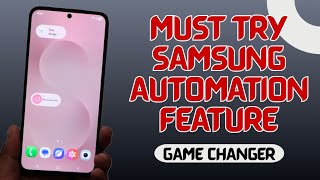 Samsung Automation: Modes & Routines Full Guide (2026)🤯 screenshot 2