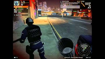 Playing some APB Reloaded | Enforcers part 1