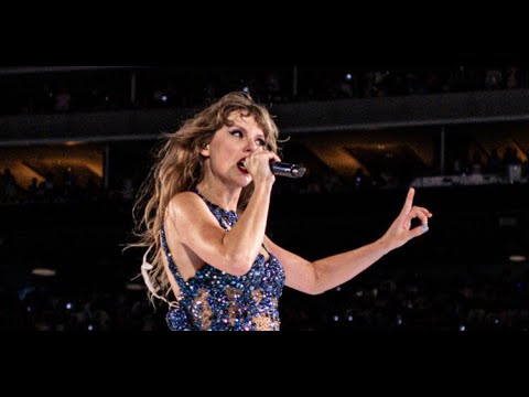 The Surprising Truth About Taylor Swift's Body