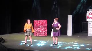 Zeta Chi Spring Sing 2018