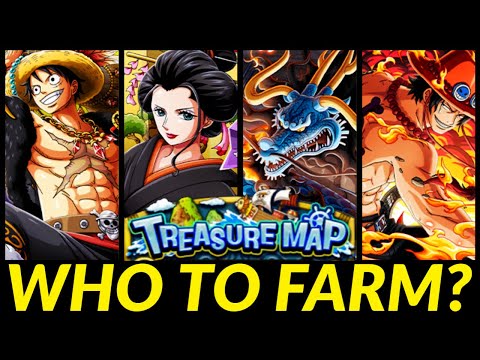 Stream One Piece Treasure Cruise - Treasure Map Boss Theme by UDBZJames