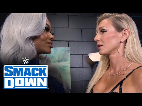 Jade Cargill comes face-to-face with Charlotte Flair: SmackDown highlights, Oct. 13, 2023