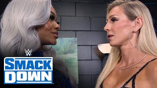 Jade Cargill comes face-to-face with Charlotte Flair: SmackDown highlights, Oct. 13, 2023
