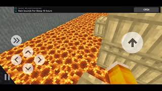Blocky parkour gameplay part 14 leval 1 to 27 screenshot 5