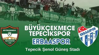 B Tepecikspor - Erbaaspor 2Yarı