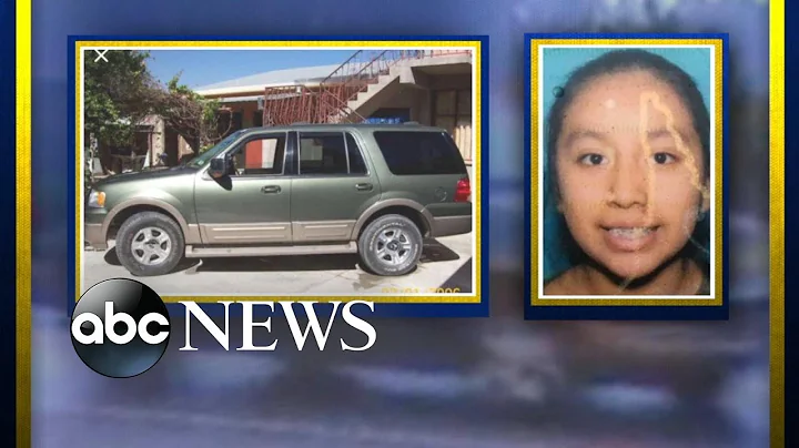 New surveillance video released in search for miss...