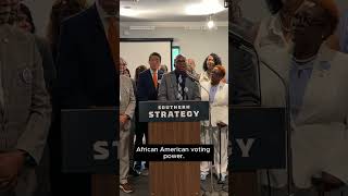 Democrats Say Kemp Will Be at the World Cup While Republicans 'Gut Black Voting Power'