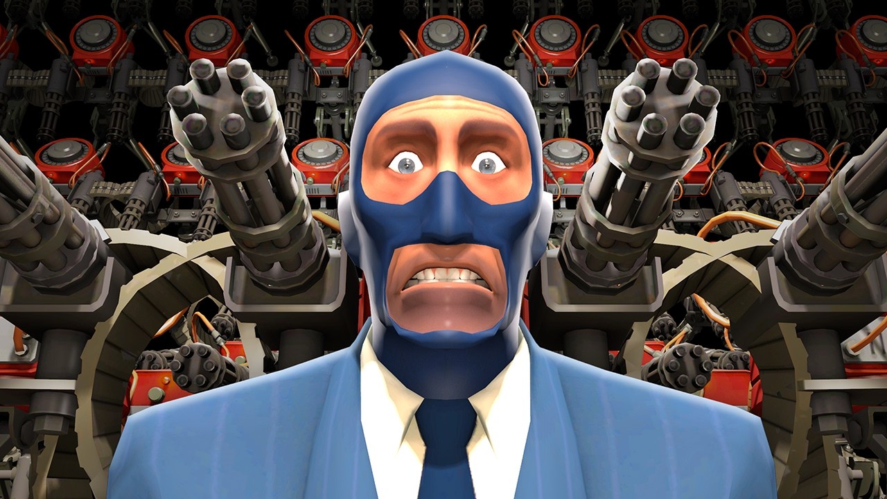 1 Spy vs 100 Engineers