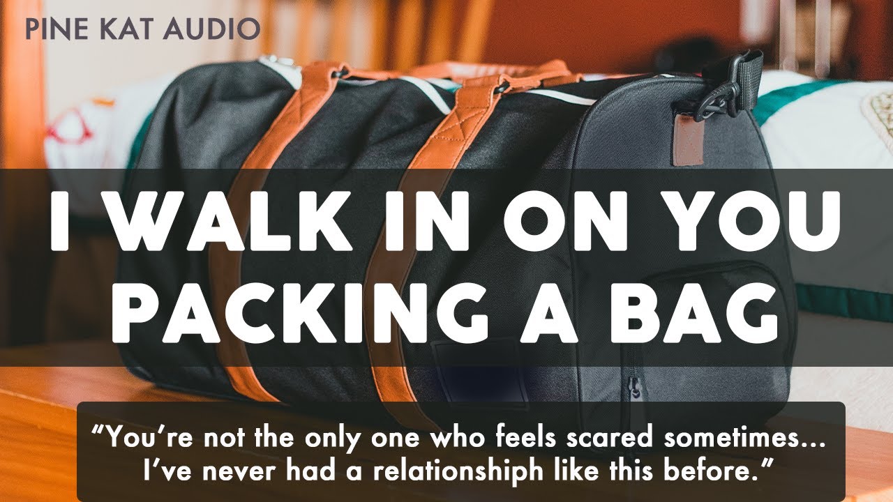 [f4a] Девушка застаёт тебя, когда ты собираешь вещи [драка][Я могу объяснить][Я тебе не изменяю!]