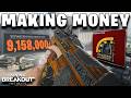 HOW I MADE $9,000,000 In LOCKDOWN Airport | Arena Breakout Infinite