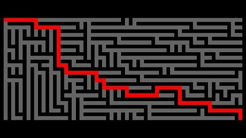 Dead End Filler Solves a Growing Tree Maze (Short)