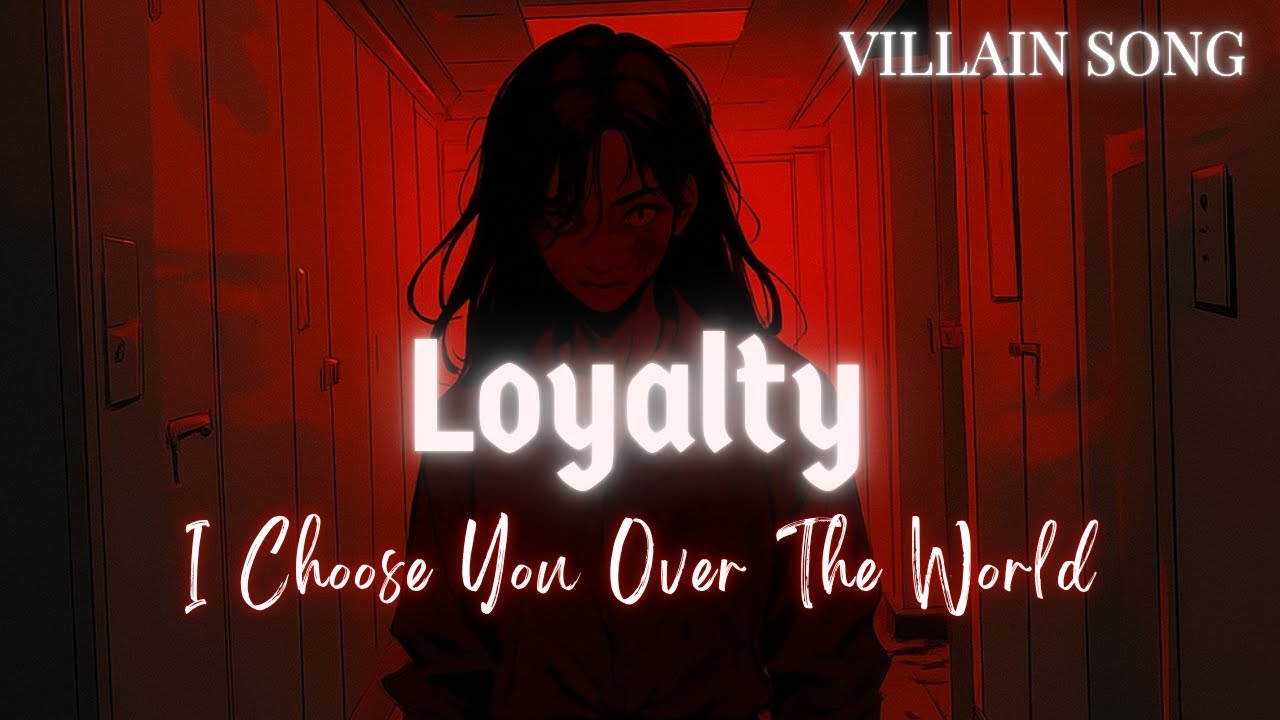 Loyalty | Villain Song – Yuumimo (Lyrics)
