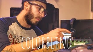 Summerlane - Colorblind (Guitar Cover)