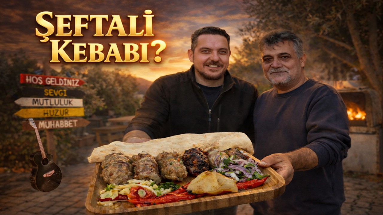 Döşemealtı’nda Kıbrıs Günü! Şeftali Kebabı, Kırkgöz Gölü ve Karain Mağarası Gezisi