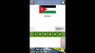 Country Quiz app Level 3 Answers screenshot 5