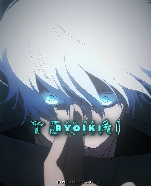 Domain Expansion Or Ryoiki Tenkai 🤞😈| ⟪ Jujutsu Kaisen ⛩️ Capabilities jjk ⟫ ~【 Anime Edit 🤞🗣️🔥 】