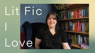 10 Literary Fiction Books I Love | Book Recommendations