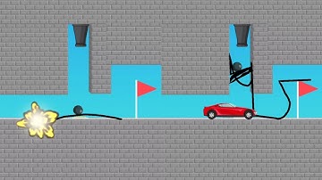 Draw Bridge 2k23 | New Puzzle Game | Indian Draw Gaming | Open challenge #creator2creator