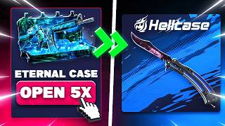 Hellcase Promo Code | WAITING HIGH FROM LOW CASE