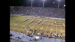 SU - Halftime 2011 (JSU Game)