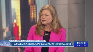 Mayoral candidates make final push before primary