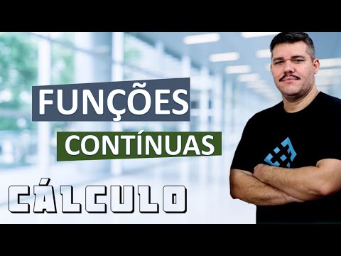 Vídeo: O que é função contínua em cálculo?