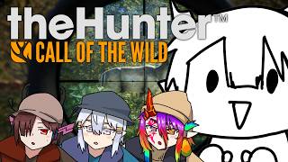 【theHunter: Call of the Wild™】そろそろ狩るか…・▽・【夜月ノヴァ/コラボ】のサムネイル