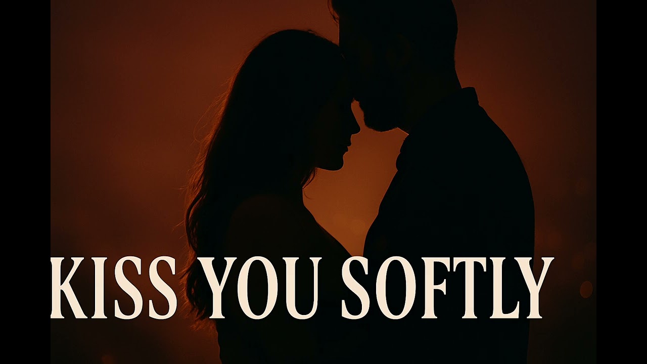 Kiss You Softly From Behind – Deep Romantic Love Song | Warm Touch & Emotional Night Vibes