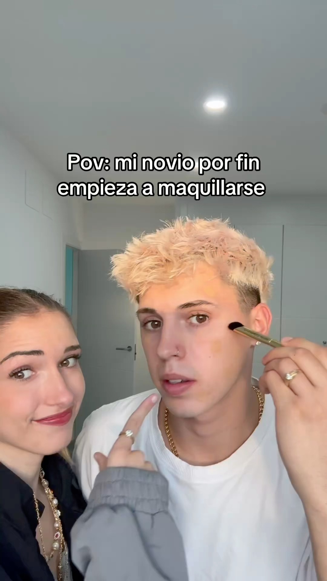 publi El agua micelar de @GarnierEspana la mejor #EsUnaPasada #Garnier #cuidadodelapiel #AguaMicelar