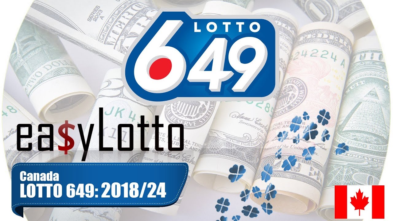 lotto 649 winning numbers