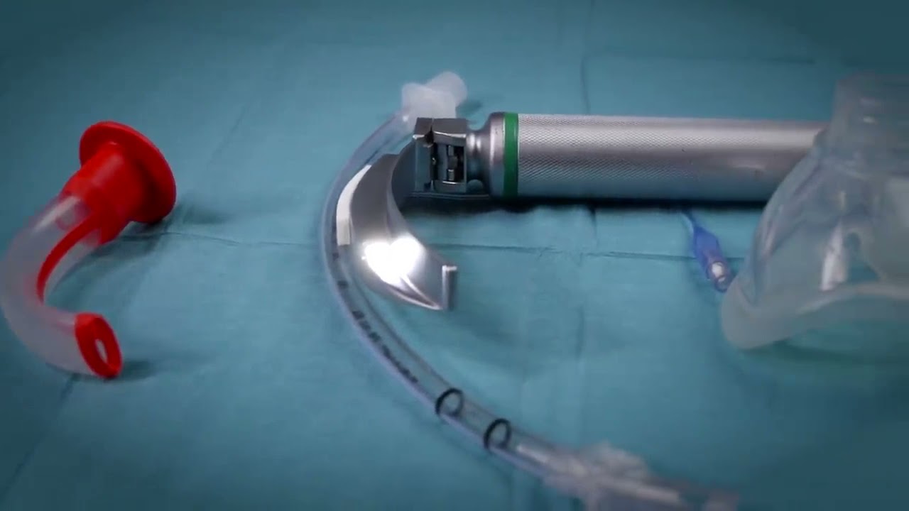 ENDOTRACHEAL INTUBATION YouTube