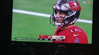 THROWBACK Halloween 2021: New Orleans Saints pick six vs. Tampa Bay Buccaneers