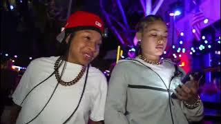 India Love & Brooklyn Frost pick up girls as STUDS...