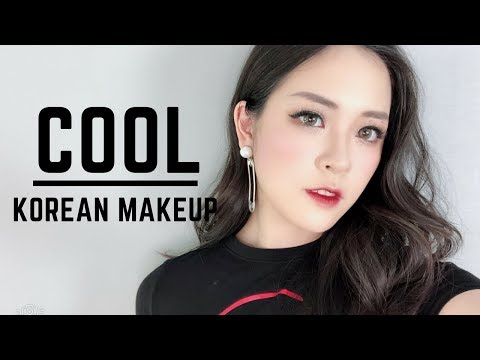 Cool Korean Makeup Style - Trang Điểm Cá Tính Phong Cách Hàn Quốc | Linh Linh Makeup