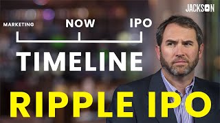 We Are Closer To Ripple's IPO Than You Think...