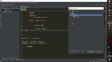 Accessors and Mutators or getter and setters in PHP OOP