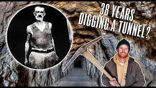 One Man Spent 38 Years Digging Through A Mountain