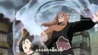 Naruto Shippuden Abertura 7 - Toumei Datta Sekai.mp4