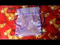 DIY. Мешочек для подарков из органзы без швейной машины. Organza bag without a sewing machine