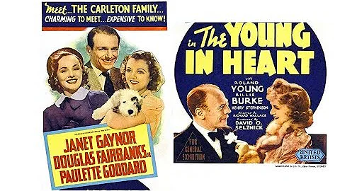 Forgotten Gem:  Selznick's "The Young in Heart" (1...