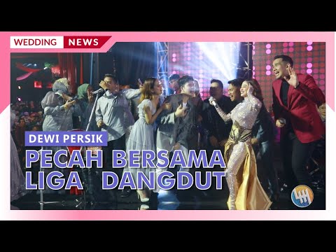 PECAH SERIBU - DEWI PERSIK (Pernikahan Hj. Masniah & Budiman)