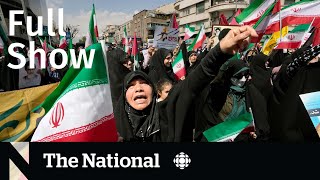 CBC News: The National | Israel-Iran fallout
