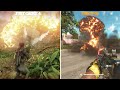 Just Cause 4 Vs Far Cry 6 | Comparison