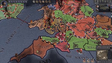 Crusader Kings II Series-Once nad Future King Part 7