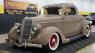 1935 Ford Deluxe Street Rod | For Sale $89,900