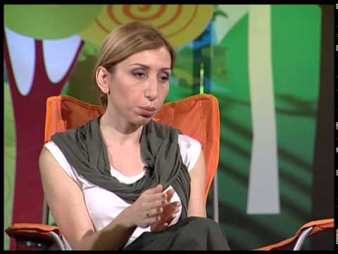 ტყეები - Forests - გადაცემა \'ეკოვიზია\' - 'Ecovision' TV Show