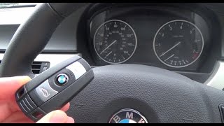 How to RESET the SERVICE Light on a BMW 3 Series E90, E91, E92, E93