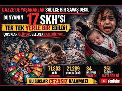 Gazze: 17 Hedef, Tek Çöküş