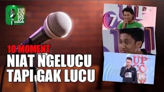 10 Stand UP Comedy Indonesia || Garing & Gak Lucu!!!