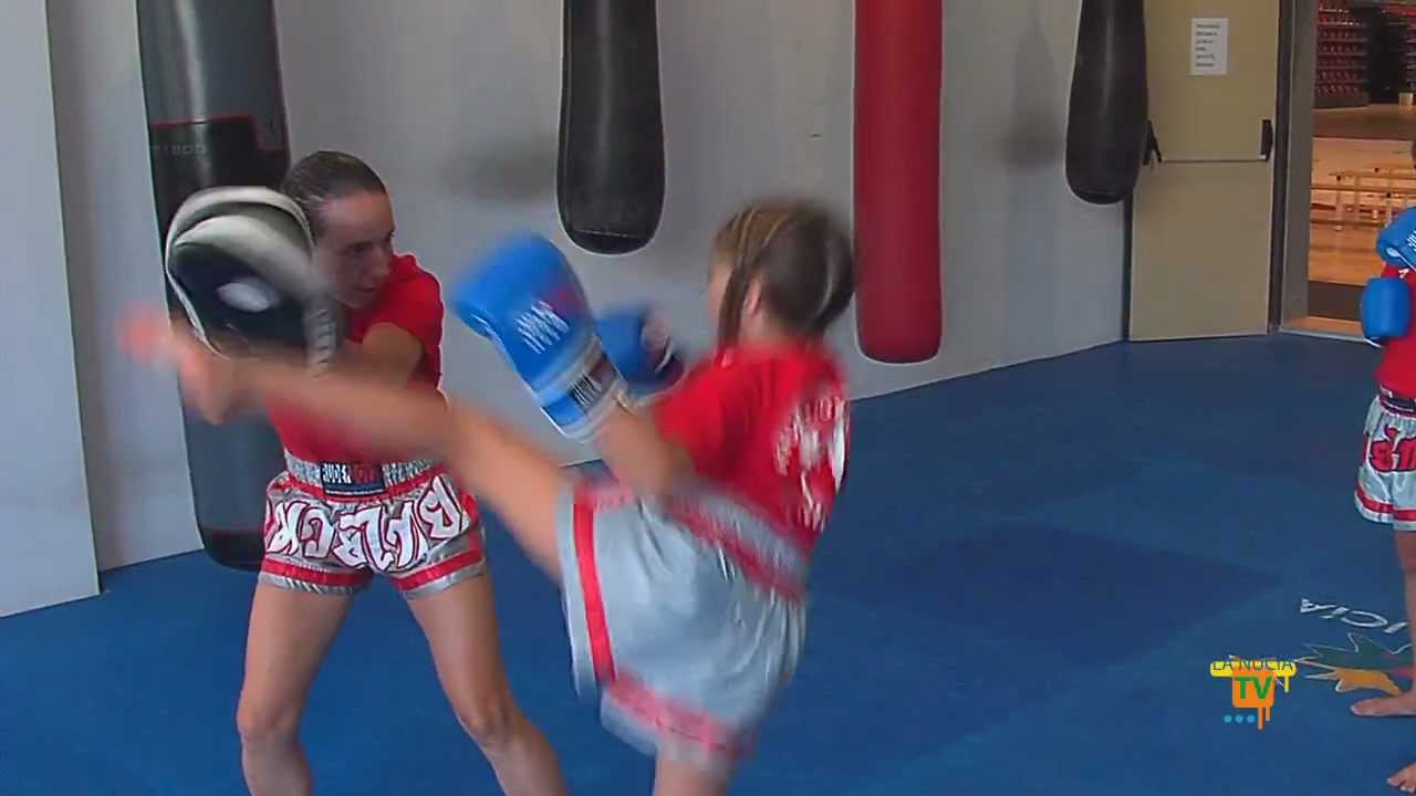 Guante De Boxeo Para Niños Kick Boxing Chicos Infantiles